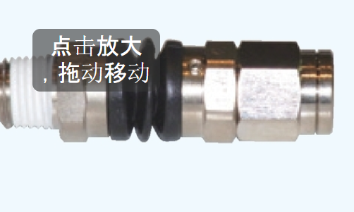 【电商】MRO供应链日本chiyoda千代田耦合器3FAG2F-G2F