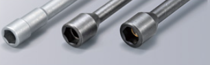 【电商】MRO供应链日本atec socket梅花套筒AS-E-12.7X19