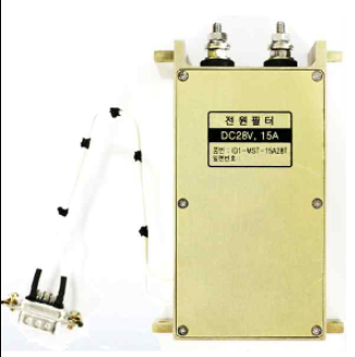 【电商】MRO供应链韩国 I-SPEC艾斯佩克滤波器ID1-MST-15A28T