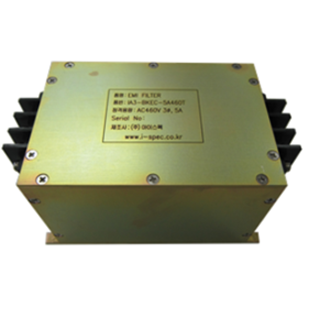 【电商】MRO供应链韩国 I-SPEC艾斯佩克滤波器IA3-BKEC-5A460T
