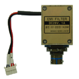 【电商】MRO供应链韩国 I-SPEC艾斯佩克滤波器ID1-TDV-1A28W
