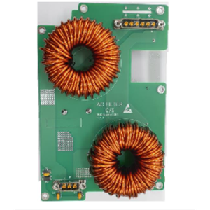 【电商】MRO供应链韩国 I-SPEC艾斯佩克滤波器IA3-EMFA-16A115C