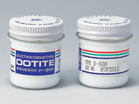 日本ARAM  Dottite（粘性型，室温干燥型）