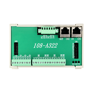 匠心精工！日本 NPM 108-A322 模拟 I/O 模块解锁高精度工控新体验