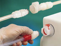 日本ARAM CPC联结ChemQuik CQVO6系列(PVDF)