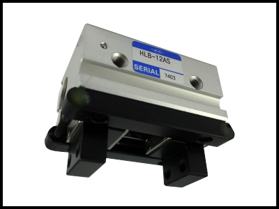 日本KONSEI近藤 HLB薄型平行卡爪（交叉滚子型）HLB-20AS