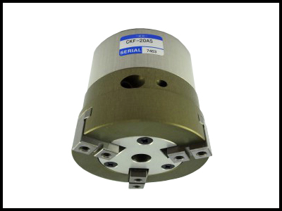 日本KONSEI近藤 CKF强力卡盘CKF-25AS