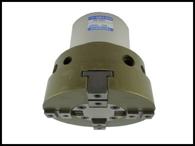 日本KONSEI近藤 CKD薄型卡盘四爪型CKD-20AS
