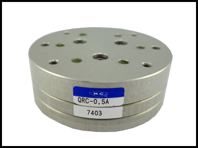 日本KONSEI近藤 QRC超低滑动快速调节器QRC-6A