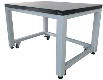 日本MEIRITZ明立精机 薄型钢制蜂窝光学平台（带支架）LHSB系列LHSB-1809K4
