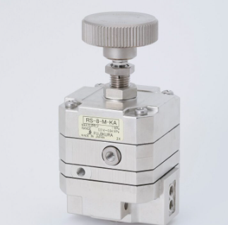 日本FUJIKURA 藤仓无尘室用超精密调压阀RS-8-2-KA