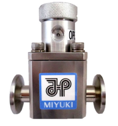 Miyuki美幸辉紧凑型风箱阀SG-N1N1