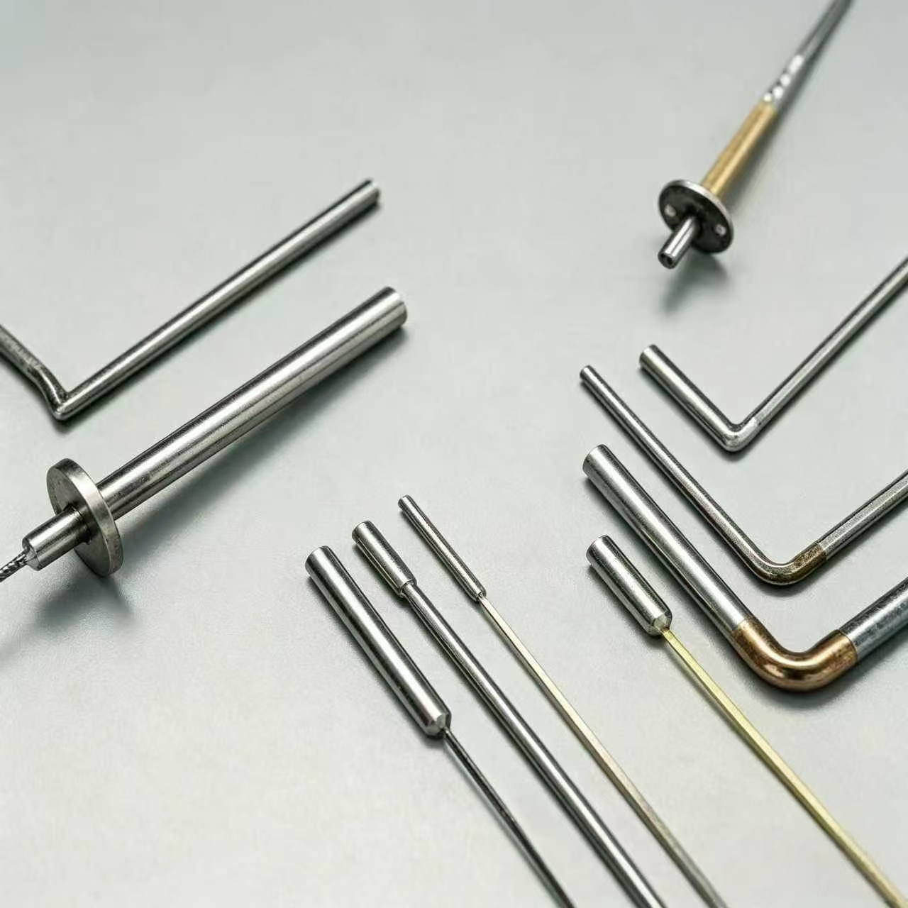 塑封成型模具卡式加热棒完整使用方案