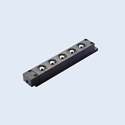 日本FREEBEAR福力百亚 方槽插入型 万向球单元AFU-5050系列AFU-5050-11