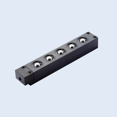 日本FREEBEAR福力百亚 方槽插入型万向球单元AFU-5050-4P系列AFU-5050-4P-9
