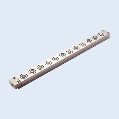 日本FREEBEAR福力百亚 方槽插入型万向球单元AFU-5036M-4P系列AFU-5036M-4P-5