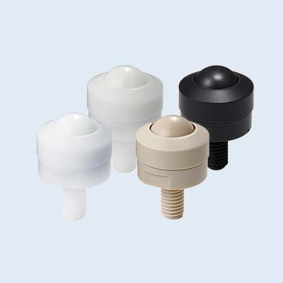 日本FREEBEAR福力百亚 万向球无尘室规格J-○H 系列J-5H-PTFE-PTFE-CR