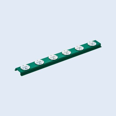 模具工位省力搬运方案｜日本 FREEBEAR 福力百亚万向球工作台技术解析