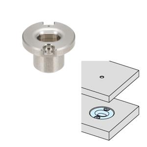 日本IMAO今尾磁铁型锁紧器腰孔型QCMA0612A-SH