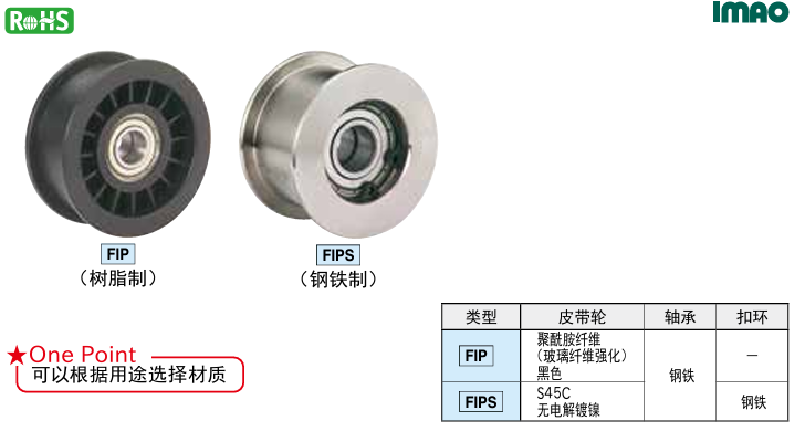 带凸缘惰轮皮带轮1.png