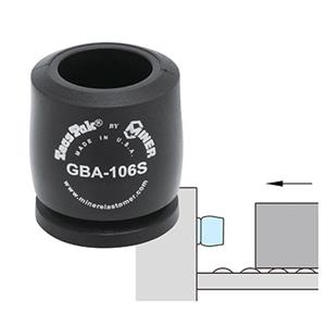 日本IMAO今尾TPE缓冲器(轴向)TPGBA-107S