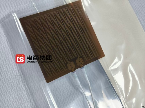 坂口硅胶加热片半导体清洗机预热工位安装方案
