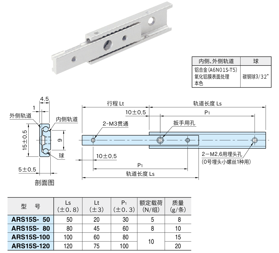 铝制滑轨1.png 铝制滑轨1.png