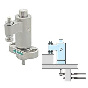 日本IMAO今尾气动旋转式夹具（连杆型）AMWSW16R-W-D