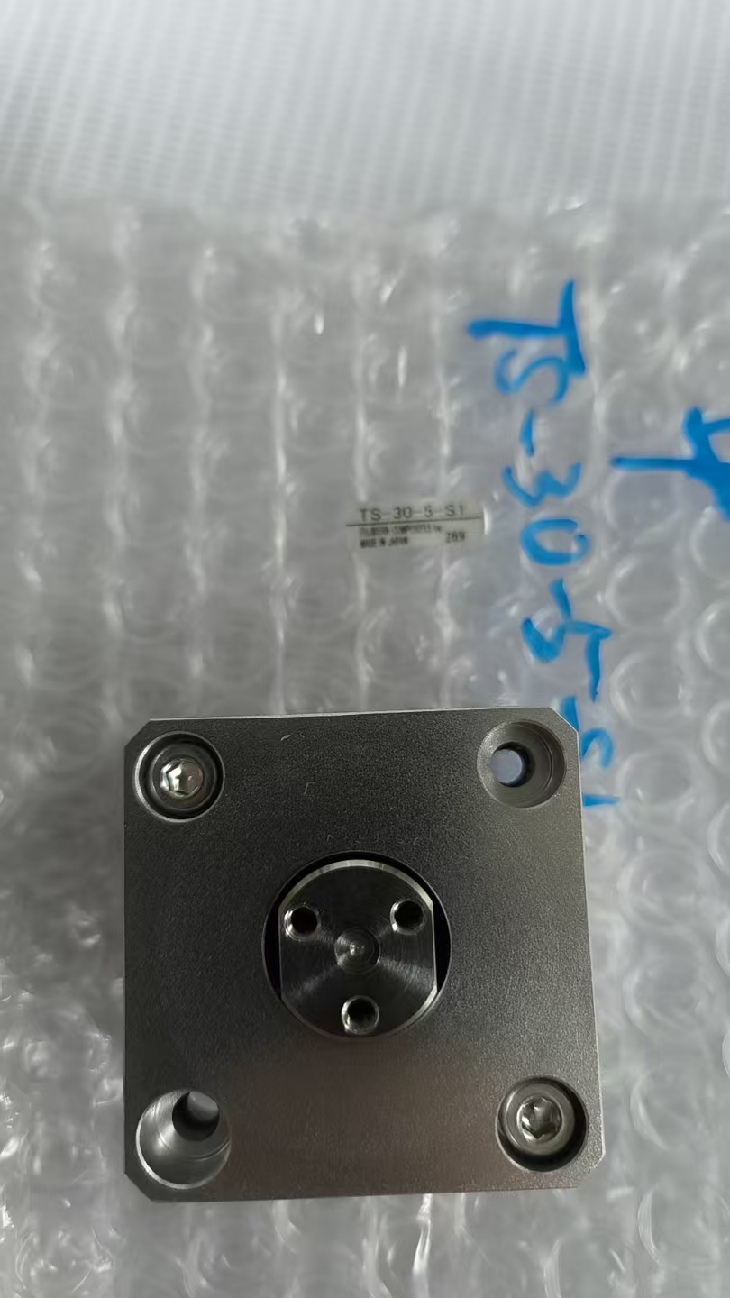 超低摩擦 FUJIKURA TS-30-5-S1解决柔性工件压合难题