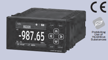 watanabe渡边图形数字面板仪表WPMZ-6-3-A-X-X-E-X-00