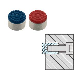 日本IMAO今尾聚氨酯压块(圆型)MSRP-082-60UR