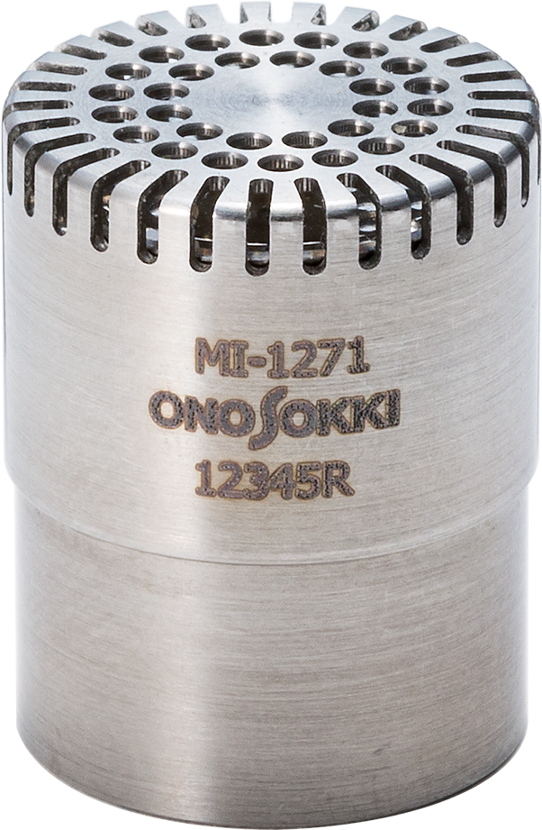 日本onosokki小野测器传声器MI-1271