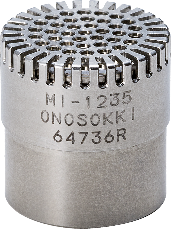日本onosokki小野测器传声器MI-1235