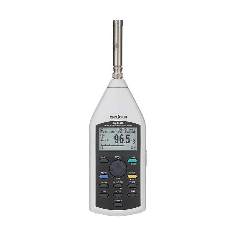 日本onosokki小野测器积分平均声压计LA-1441A