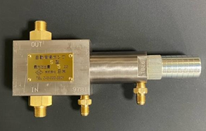日本日米 NICHIBEI自动润滑泵S型0-5CC精密设备定量供油单元