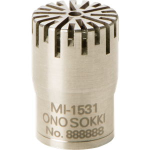 日本onosokki小野测器传声器MI-1531