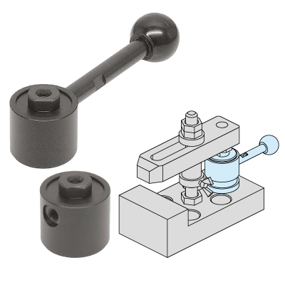日本IMAO今尾上推式快捷夹具QLPU150NR