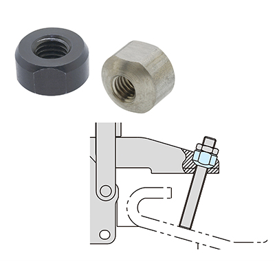 日本IMAO今尾肘节夹具专用螺母TCDNUT06-SUS