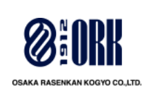 日本ORK大阪螺旋管工业