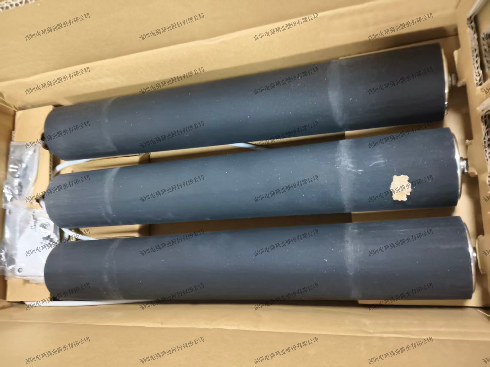 日本 KYOWA 协和 MR-X3-57-400-6BGAA 内置刹车电动滚筒