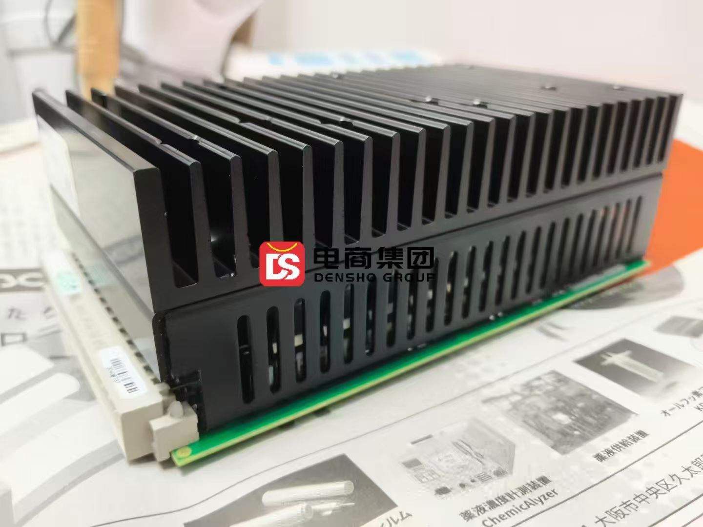 德国 Phytron MSX 52/120V MINI (5V) 步进电机| 精密动力 稳控全场
