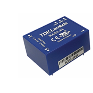 日本TDK东电化交流转直流电源KAS4-24