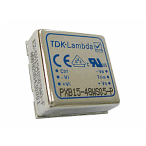 日本TDK东电化DC-DC 转换器PXB15-24WS3P3