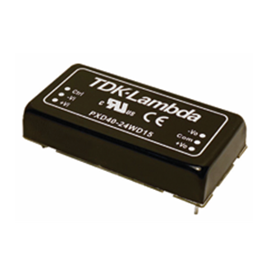 日本TDK东电化DC-DC 转换器PXD40-24WS3P3