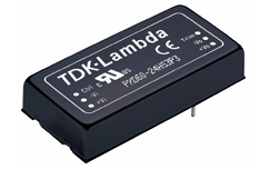 日本TDK东电化DC-DC 转换器PXD60-24WS05