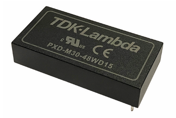 日本TDK东电化DC-DC 转换器PXD-M30-24WS24