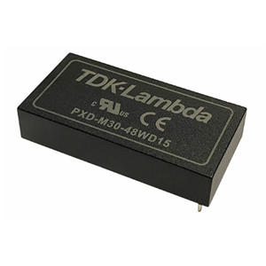 日本TDK东电化DC-DC 转换器PXD-M30-48WD15