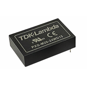 日本TDK东电化DC-DC 转换器PXG-M15-24WS05