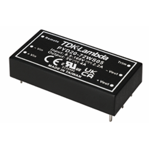 日本TDK东电化DC-DC 转换器PYD20-72WD24